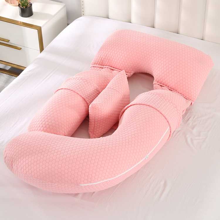 COOLMAX® Premium Pregnancy Pillow